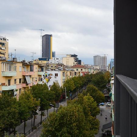 Tirana Getaway Apartments Esterno foto