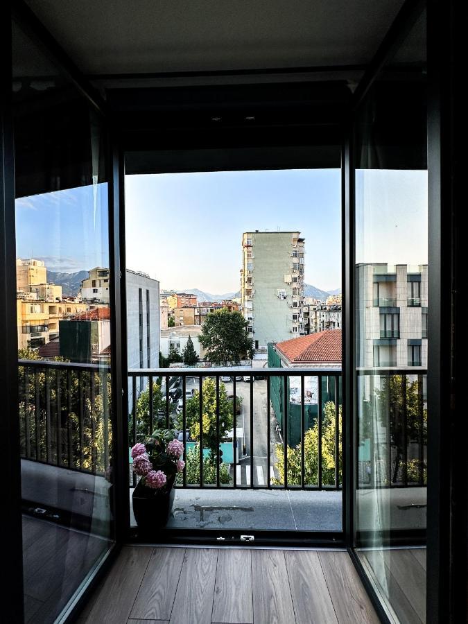 Tirana Getaway Apartments Esterno foto