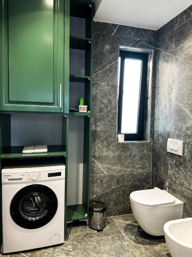 Tirana Getaway Apartments Esterno foto