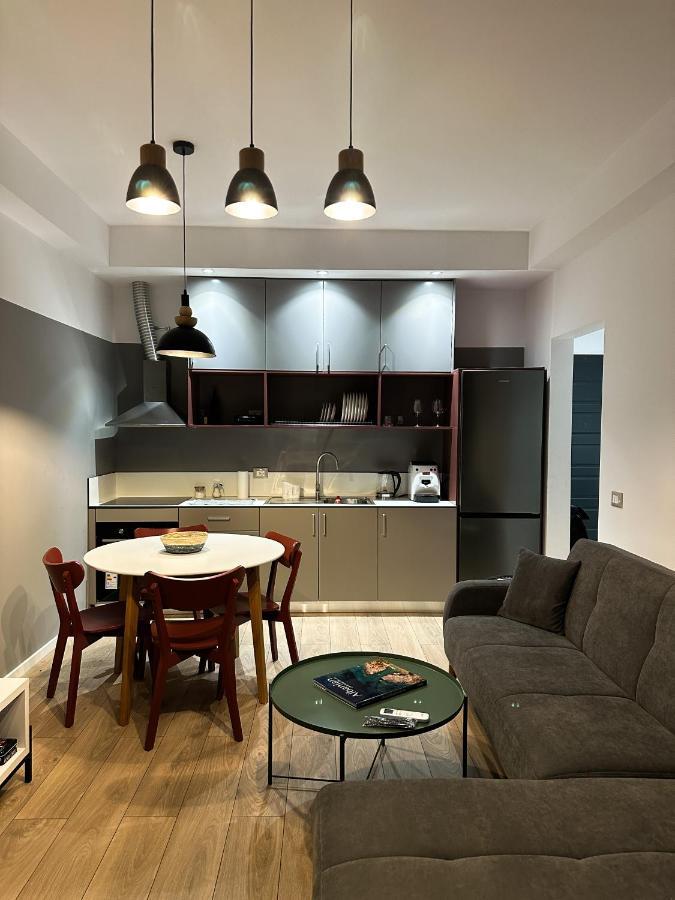 Tirana Getaway Apartments Esterno foto