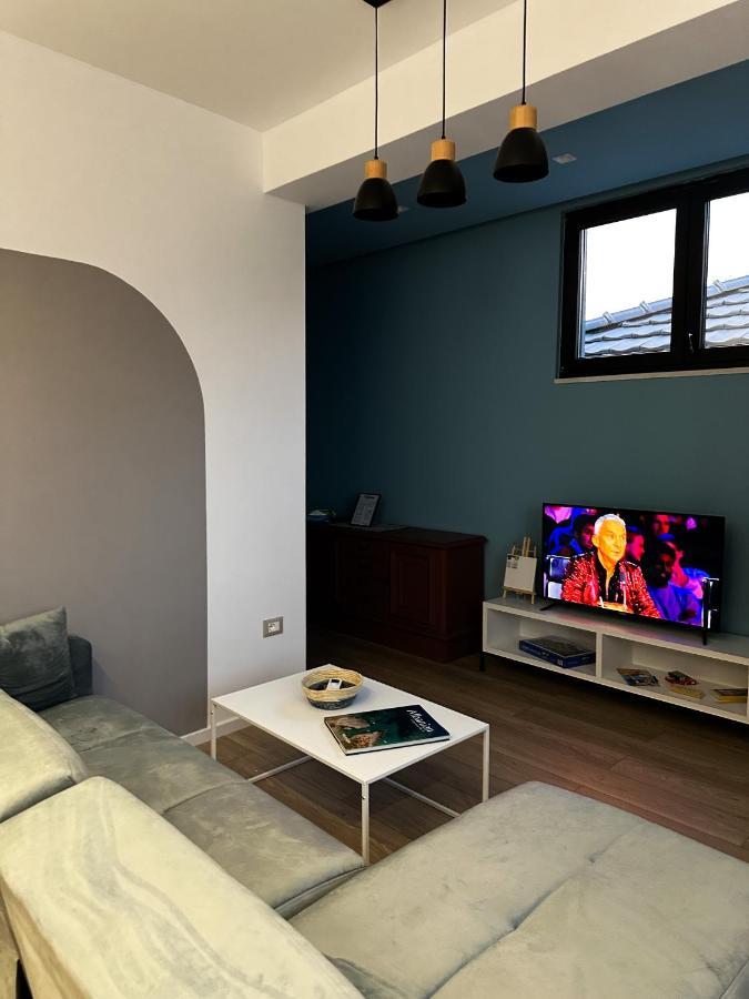 Tirana Getaway Apartments Esterno foto