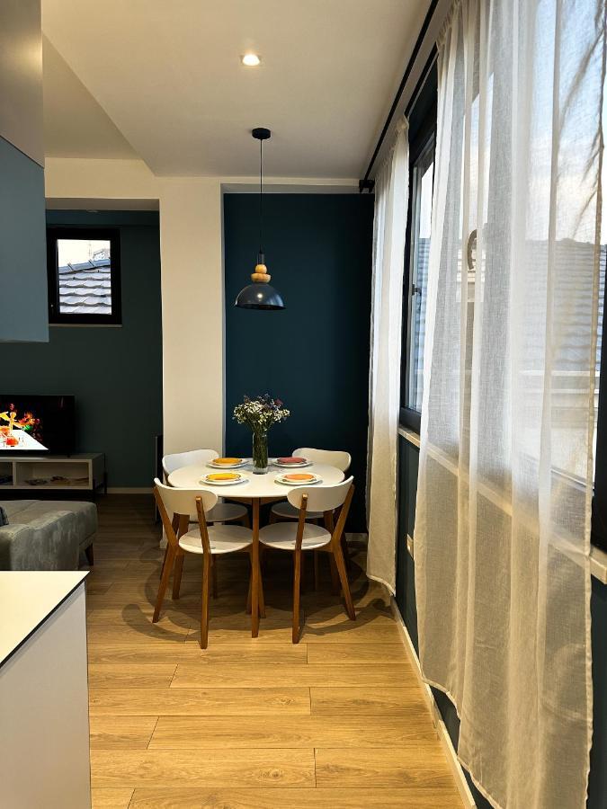 Tirana Getaway Apartments Esterno foto