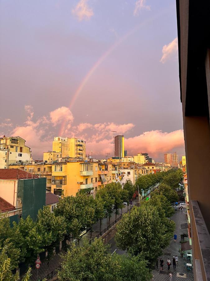Tirana Getaway Apartments Esterno foto