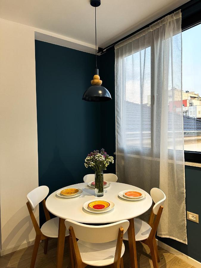 Tirana Getaway Apartments Esterno foto