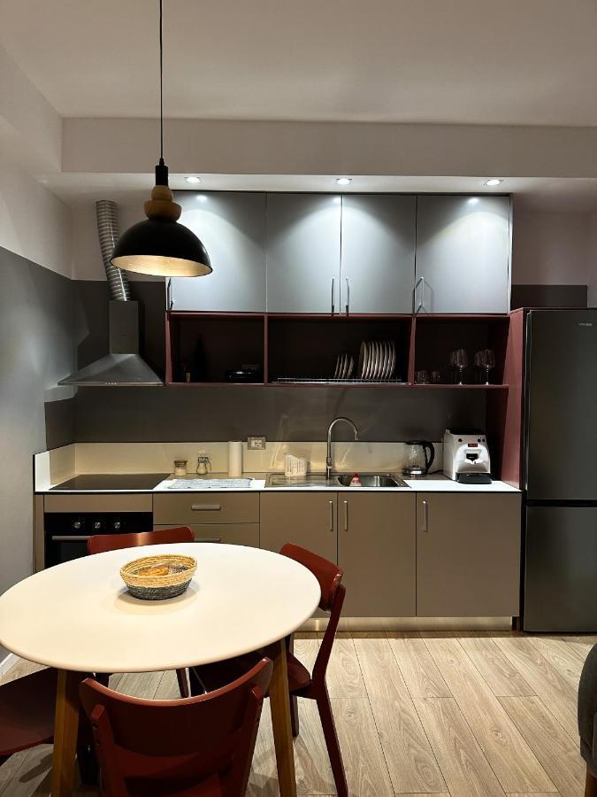 Tirana Getaway Apartments Esterno foto