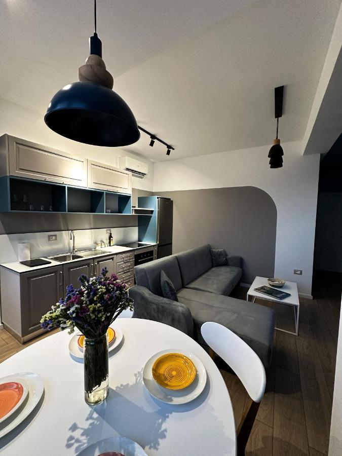 Tirana Getaway Apartments Esterno foto