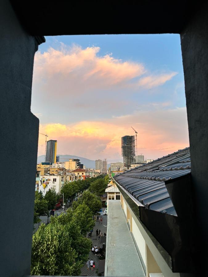 Tirana Getaway Apartments Esterno foto