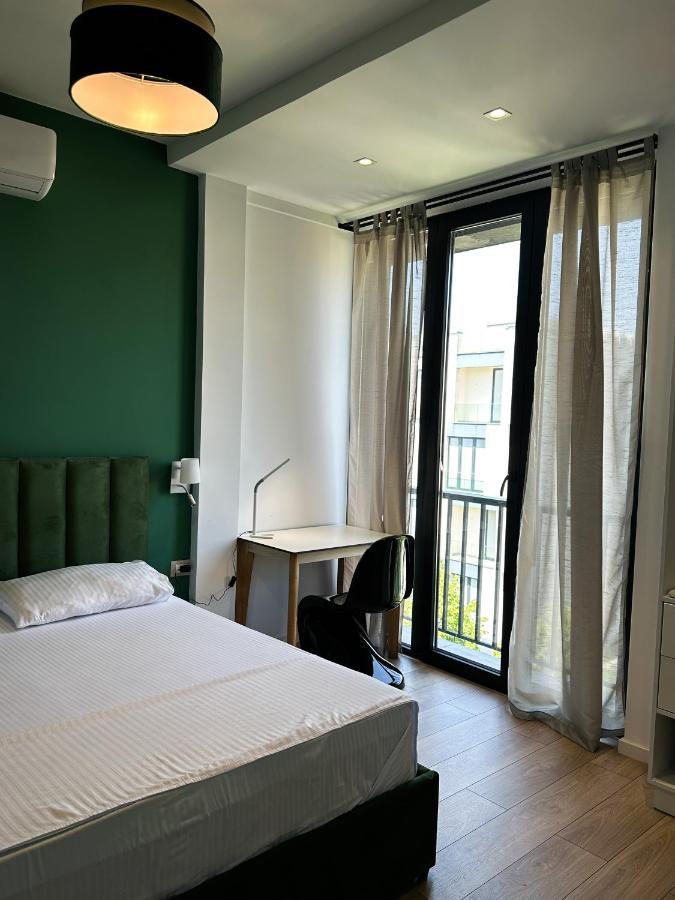 Tirana Getaway Apartments Esterno foto