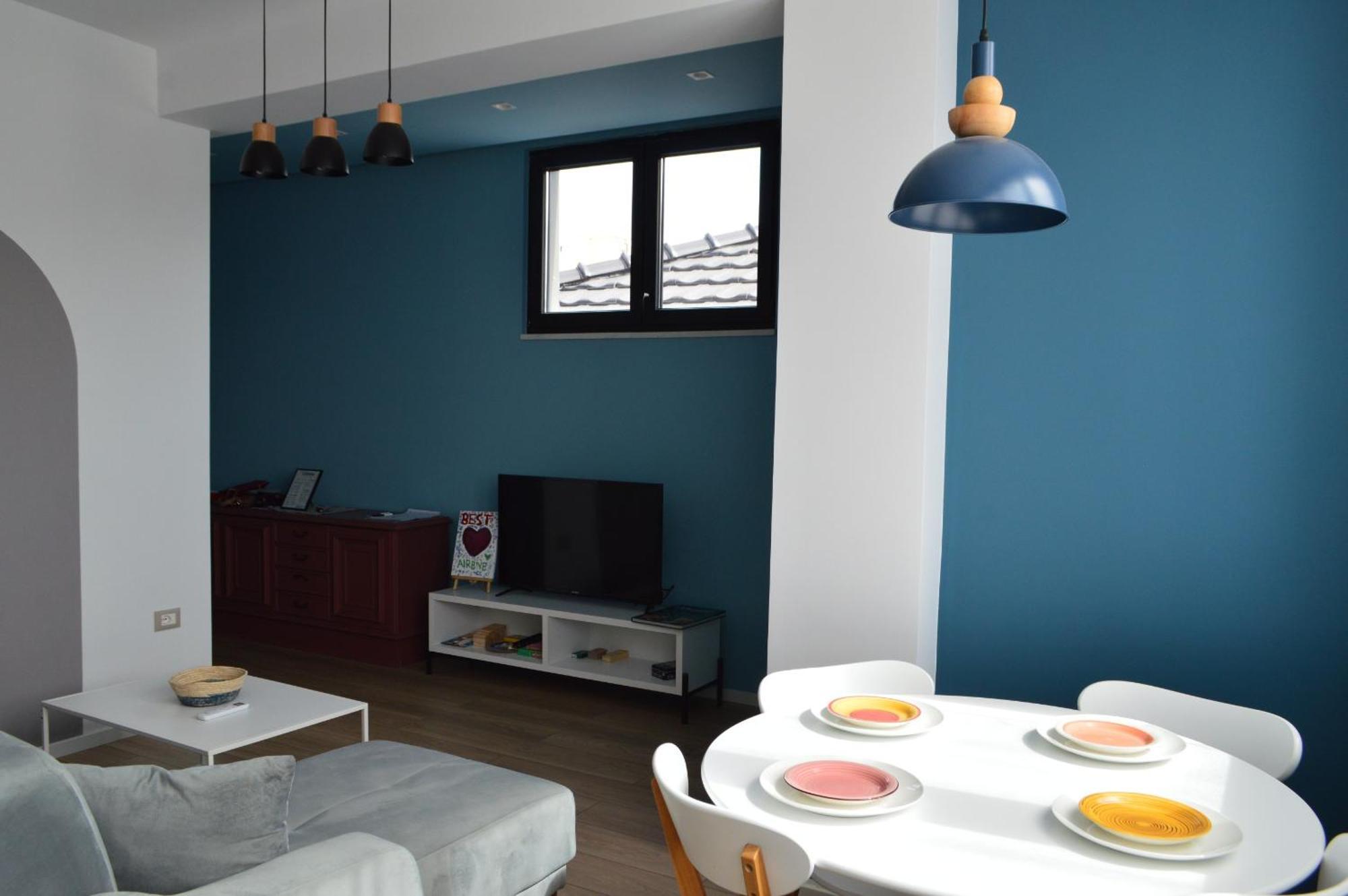 Tirana Getaway Apartments Esterno foto