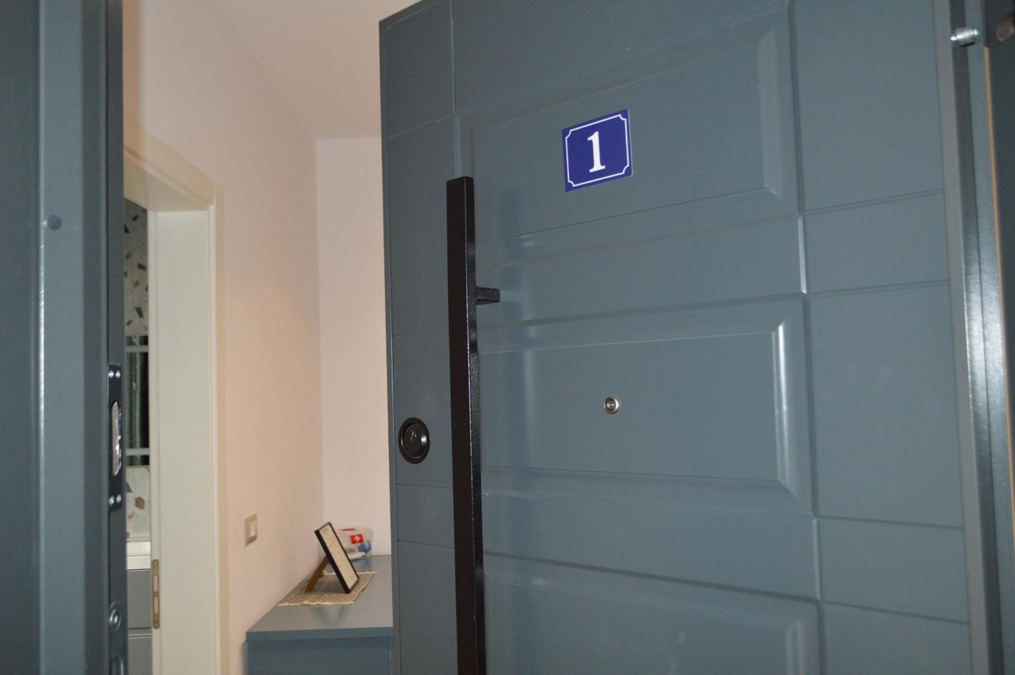 Tirana Getaway Apartments Esterno foto