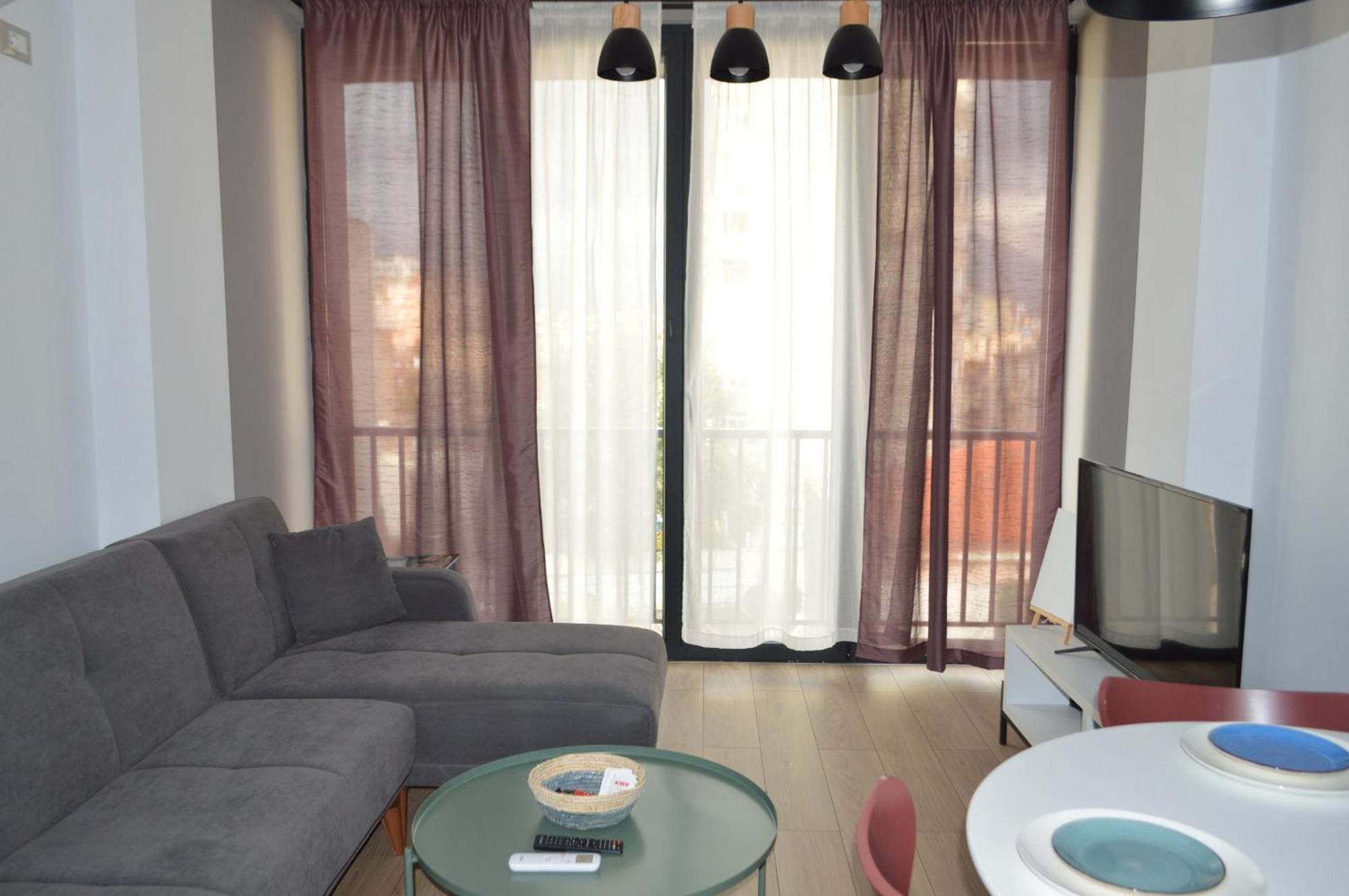 Tirana Getaway Apartments Esterno foto