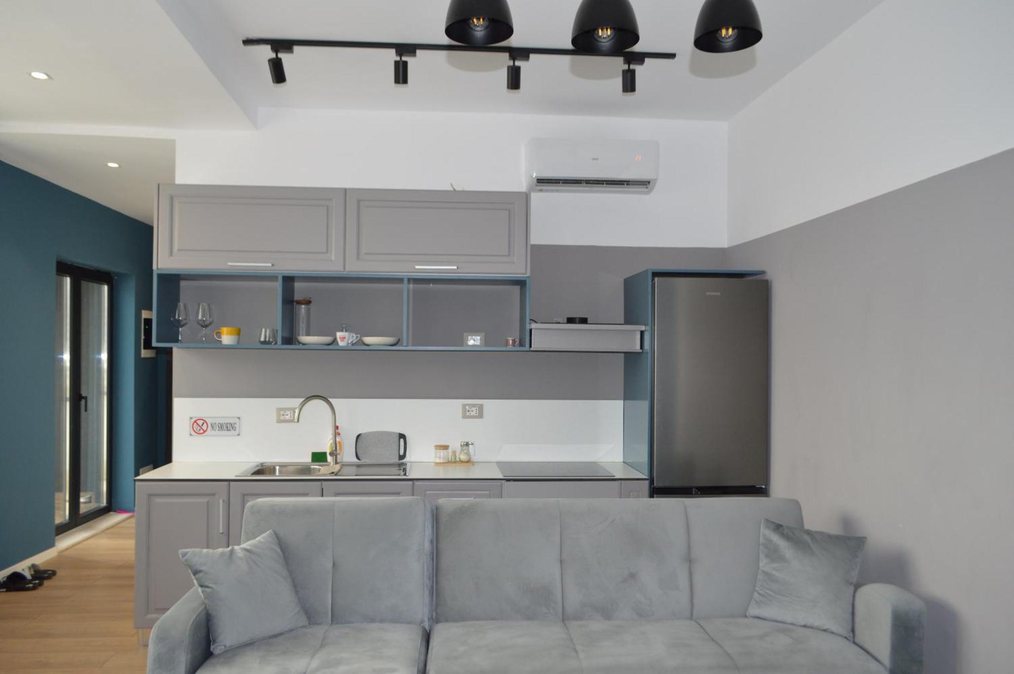 Tirana Getaway Apartments Esterno foto