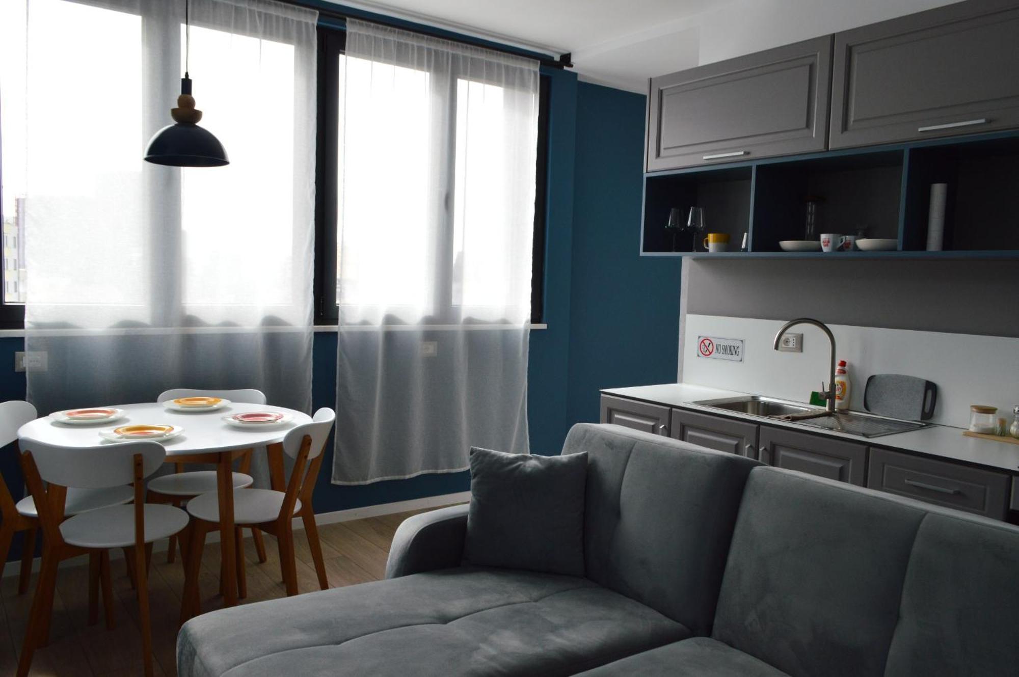 Tirana Getaway Apartments Esterno foto