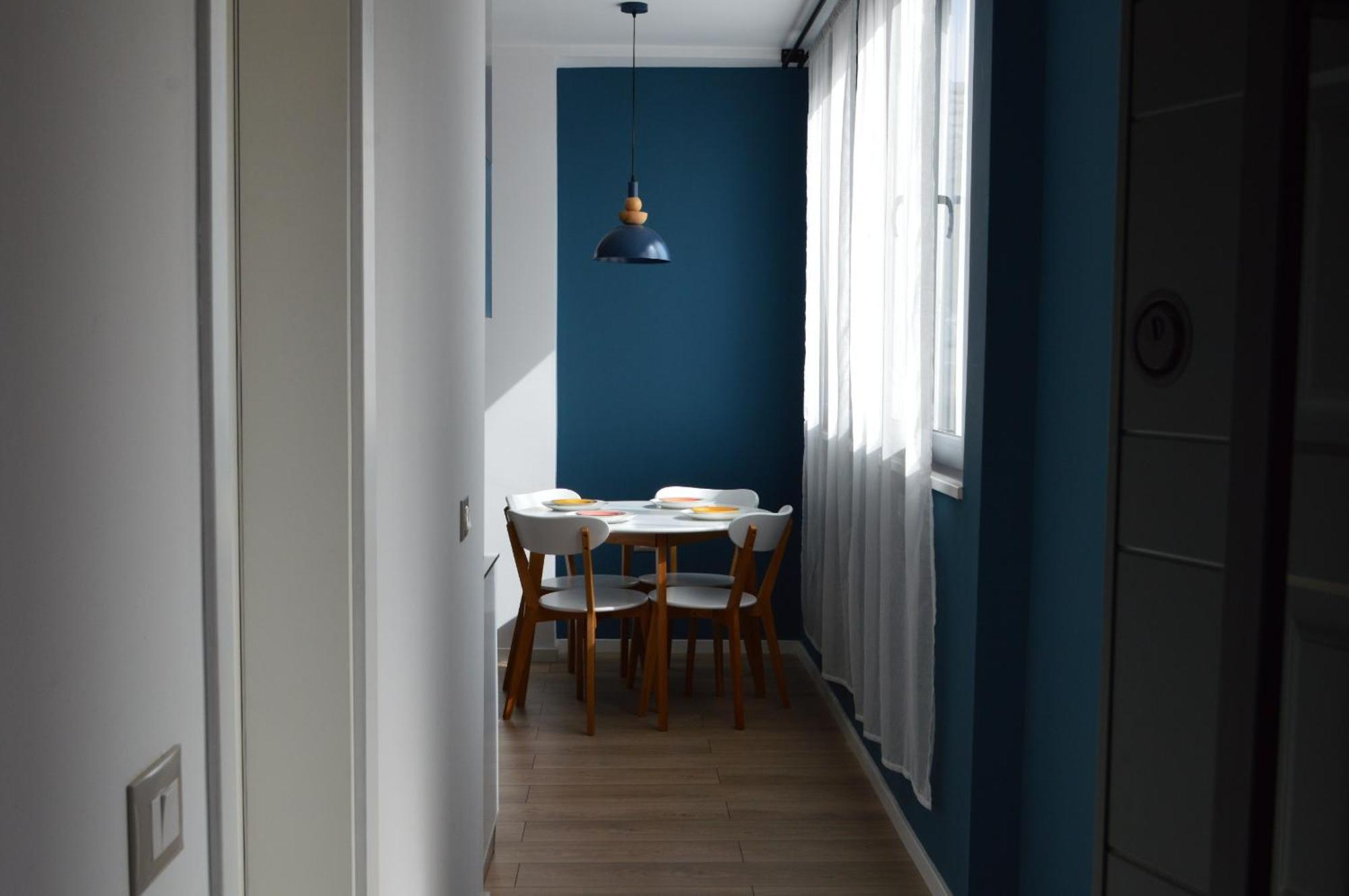 Tirana Getaway Apartments Esterno foto