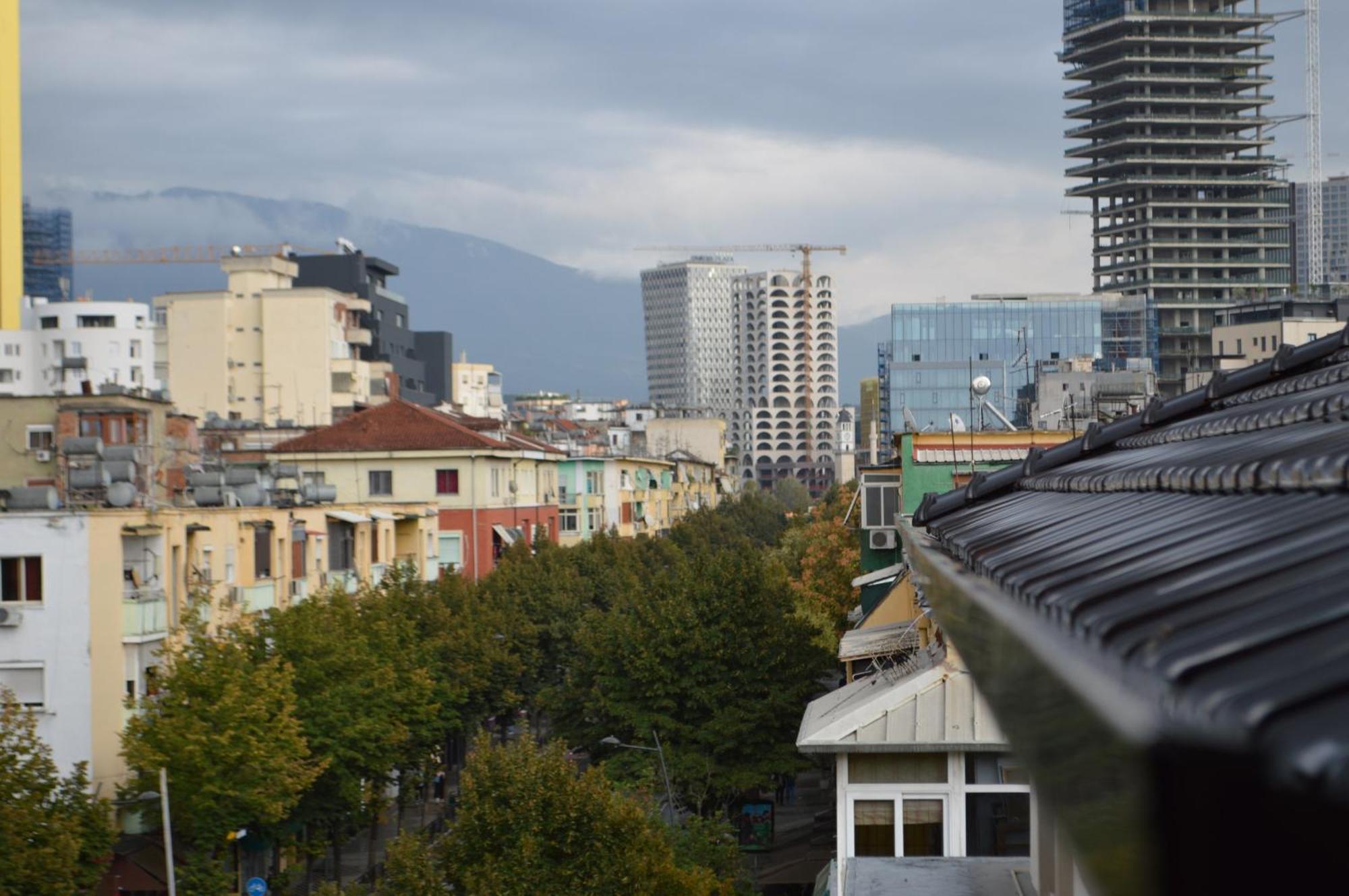 Tirana Getaway Apartments Esterno foto
