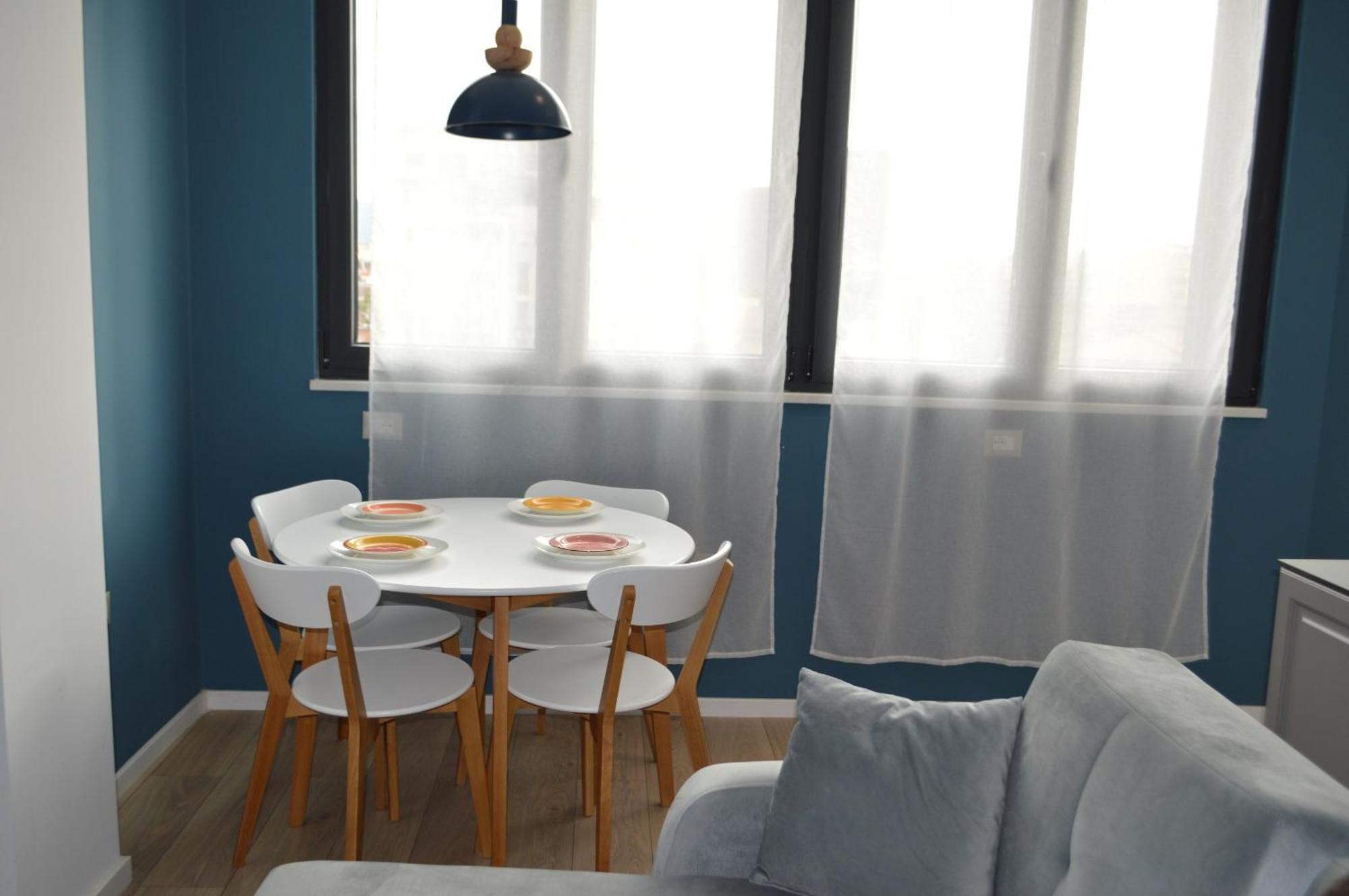 Tirana Getaway Apartments Esterno foto