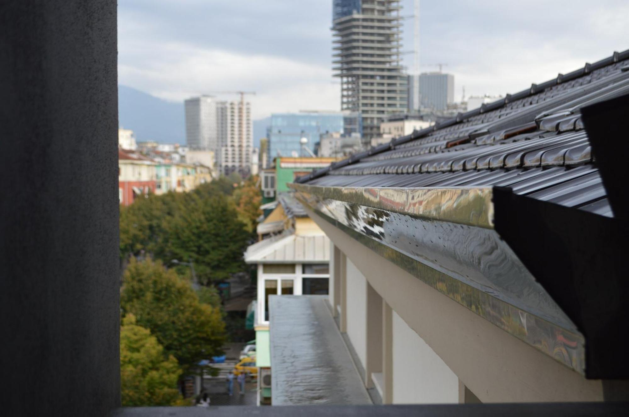 Tirana Getaway Apartments Esterno foto