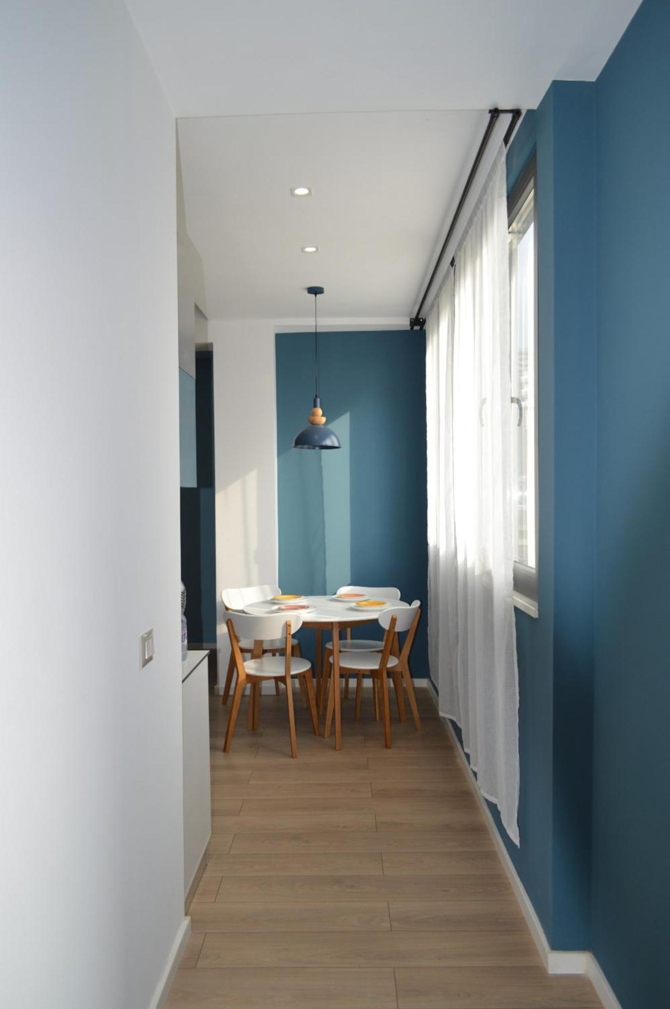 Tirana Getaway Apartments Esterno foto