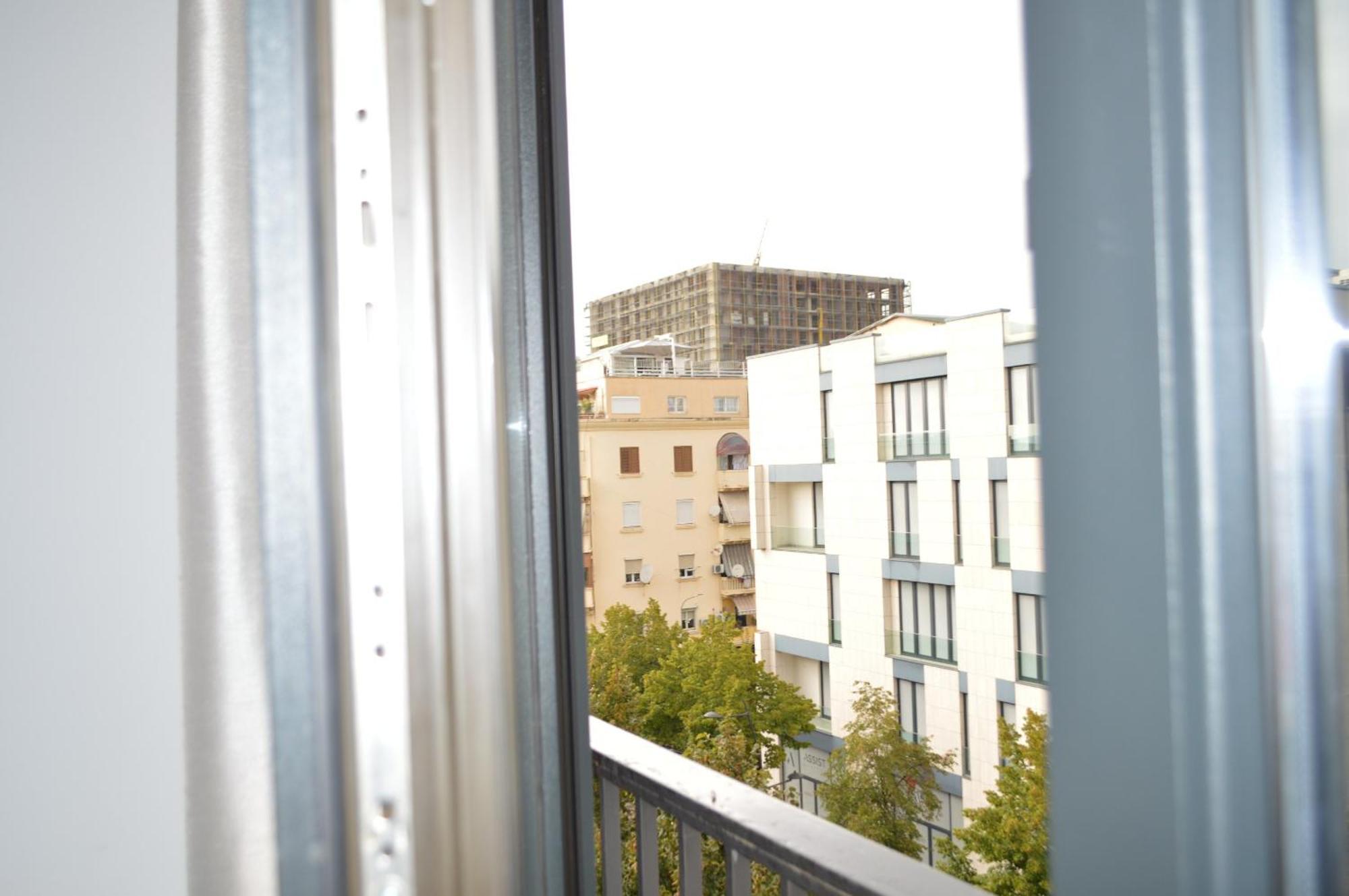 Tirana Getaway Apartments Esterno foto