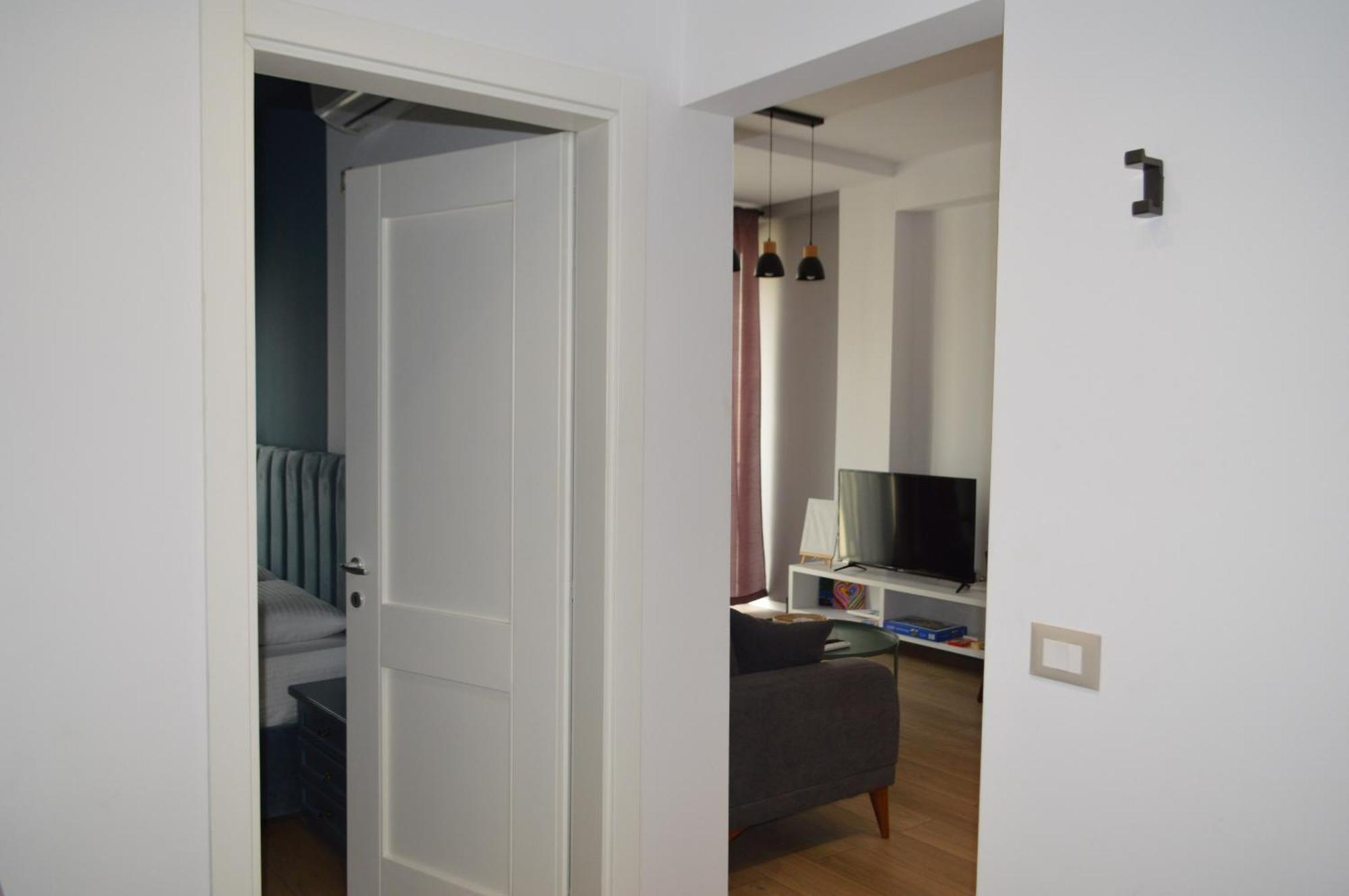 Tirana Getaway Apartments Esterno foto