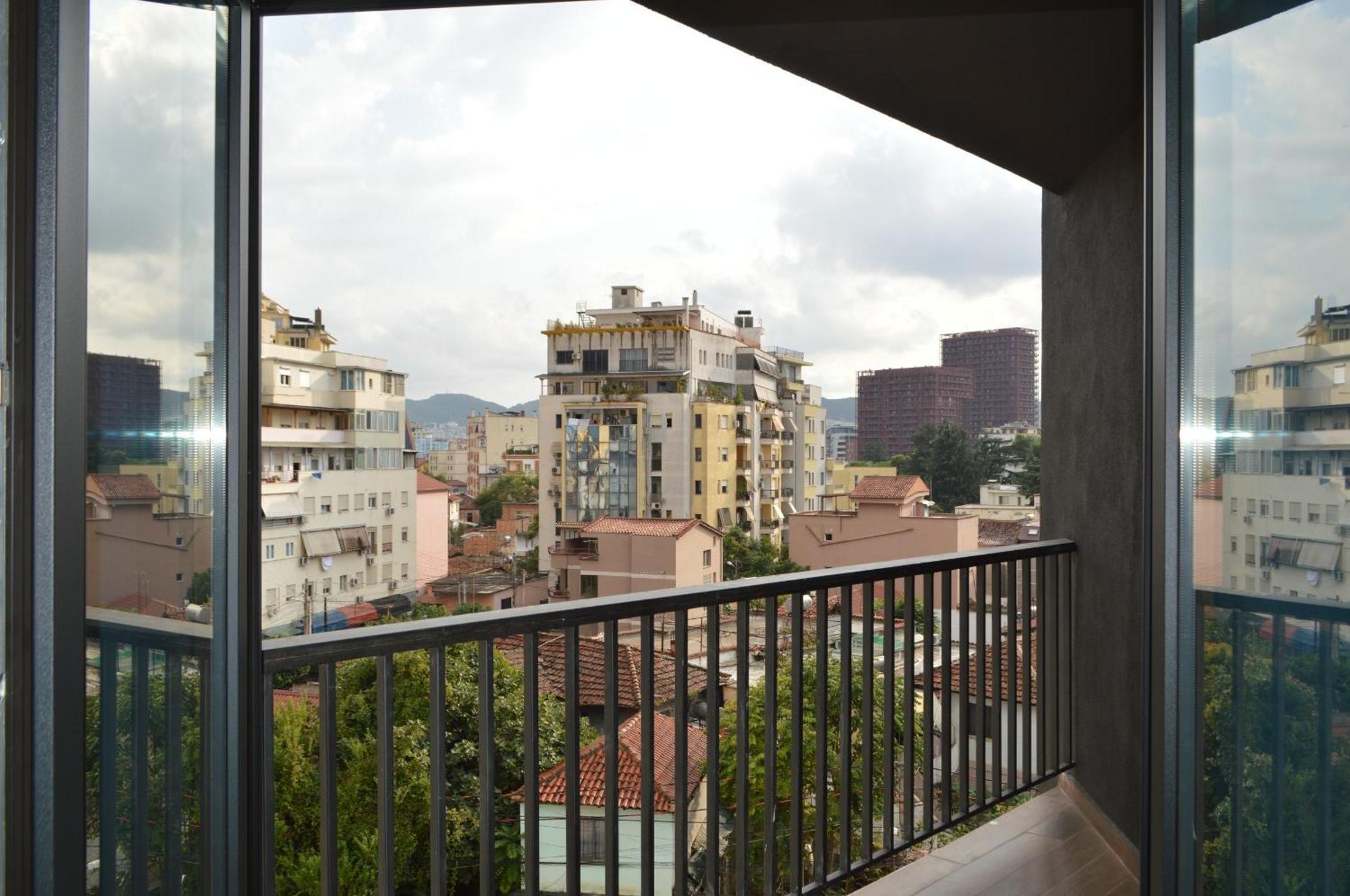 Tirana Getaway Apartments Esterno foto